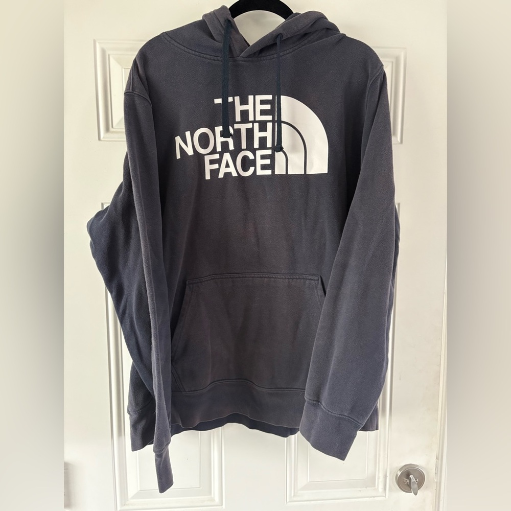 The North Face Navy Hoodie